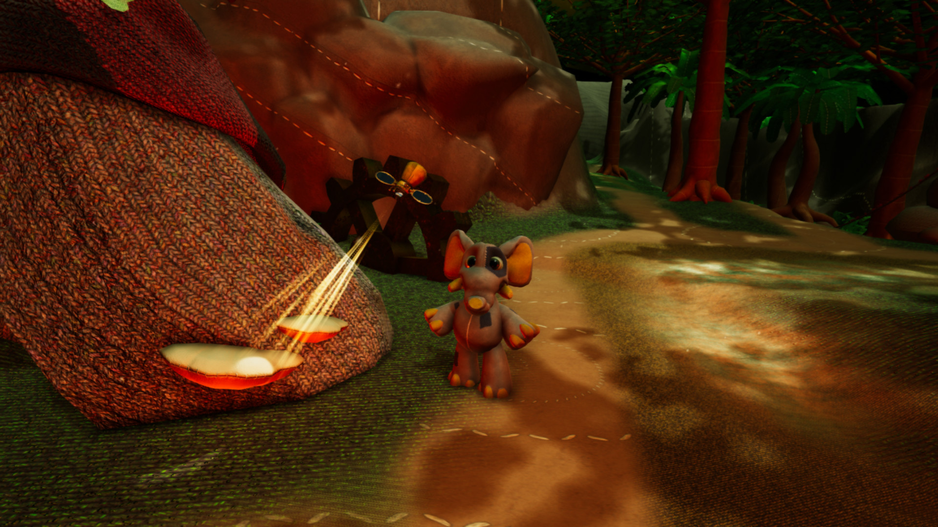 《编织世界 Woven》Switch英文版NSP下载 – 含1.0.1补丁-蚂蚁汇资源分享项目网