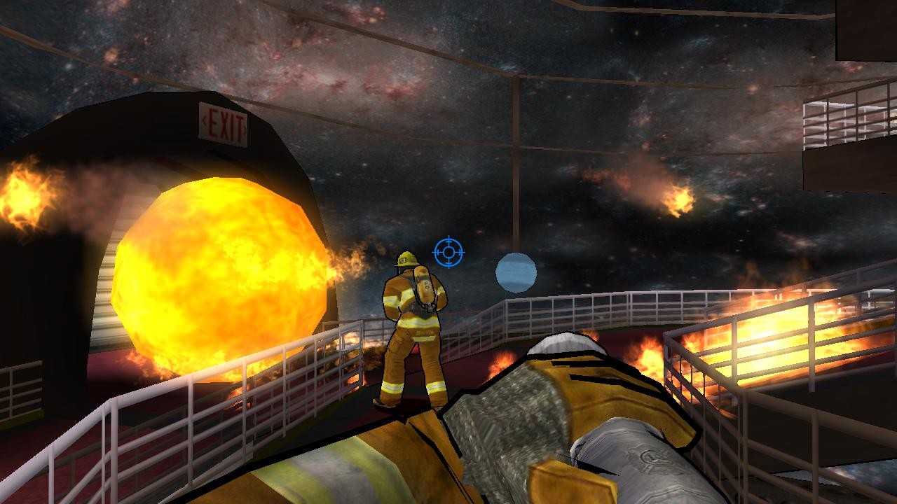 《火场英雄：消防队员 Real Heroes: Firefighter》Switch英文版NSP下载 – 含1.0.0补丁-蚂蚁汇资源分享项目网