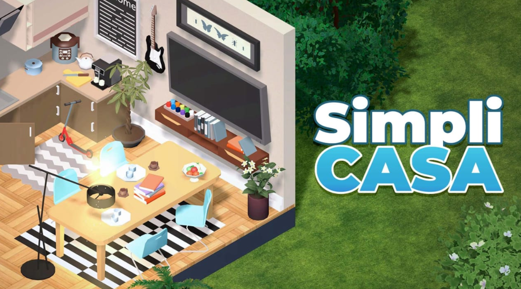 《简居 Simpli Casa》Switch美版中文NSZ下载-蚂蚁汇资源分享项目网