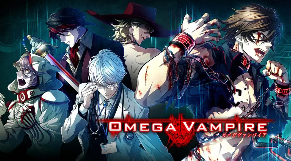 《欧米伽吸血鬼 Omega Vampire》Switch日文版NSP下载 – 含1.0.0补丁-蚂蚁汇资源分享项目网