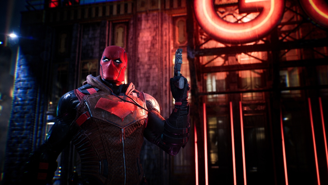 PC游戏《哥谭骑士/Gotham Knights》中文v6.0.21.0下载-蚂蚁汇资源分享项目网