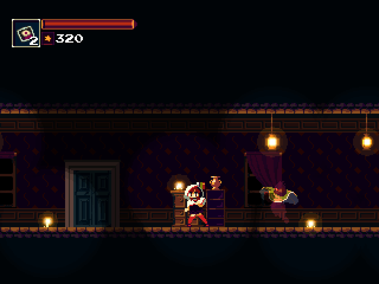 《莫莫多拉：月下遐想 Momodora: Reverie Under the Moonlight》Switch中文版NSP下载 – 含1.0.4补丁-蚂蚁汇资源分享项目网