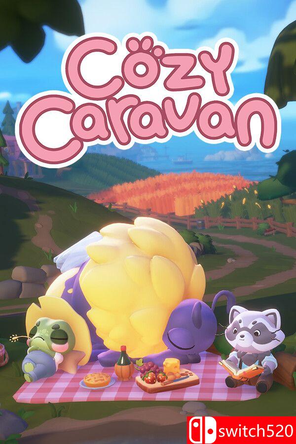 《暖途（Cozy Caravan）》官方中文 [中文/繁体/英文/日语]-蚂蚁汇资源分享项目网