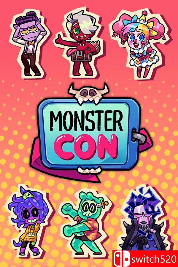 《魔物学园4：魔物庆典（Monster Prom 4: Monster Con）》v1.55 [英文]-蚂蚁汇资源分享项目网
