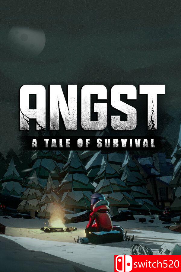 《恐惧：生存之旅（ANGST: A TALE OF SURVIVAL）》官方中文 v20260109 [中文/英文/日语]-蚂蚁汇资源分享项目网