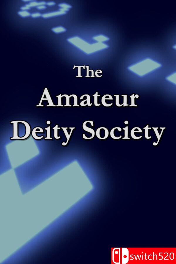 《业余神祇社（The Amateur Deity Society）》Build 21325791 [英文]-蚂蚁汇资源分享项目网