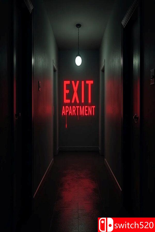 《逃离公寓（ExitApartment）》Build 19835759 [英文]-蚂蚁汇资源分享项目网