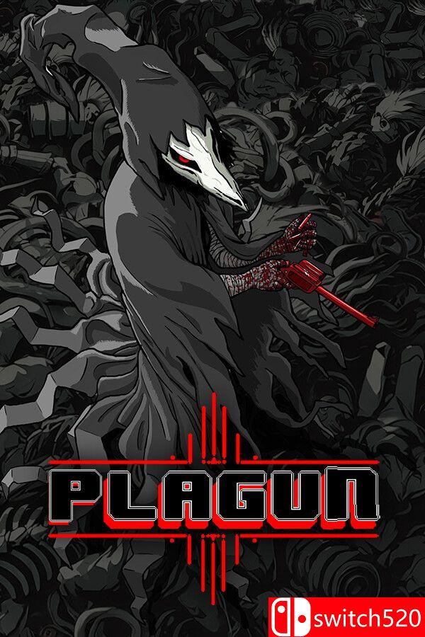 《瘟疫枪：瘟疫仍在继续（PLAGUN – The Plague Goes On）》v87359 [英文]-蚂蚁汇资源分享项目网