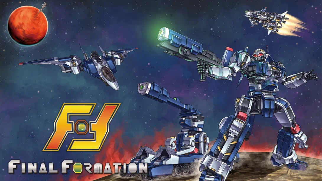 【美版】最终编队 .Final Formation 英语-蚂蚁汇资源分享项目网