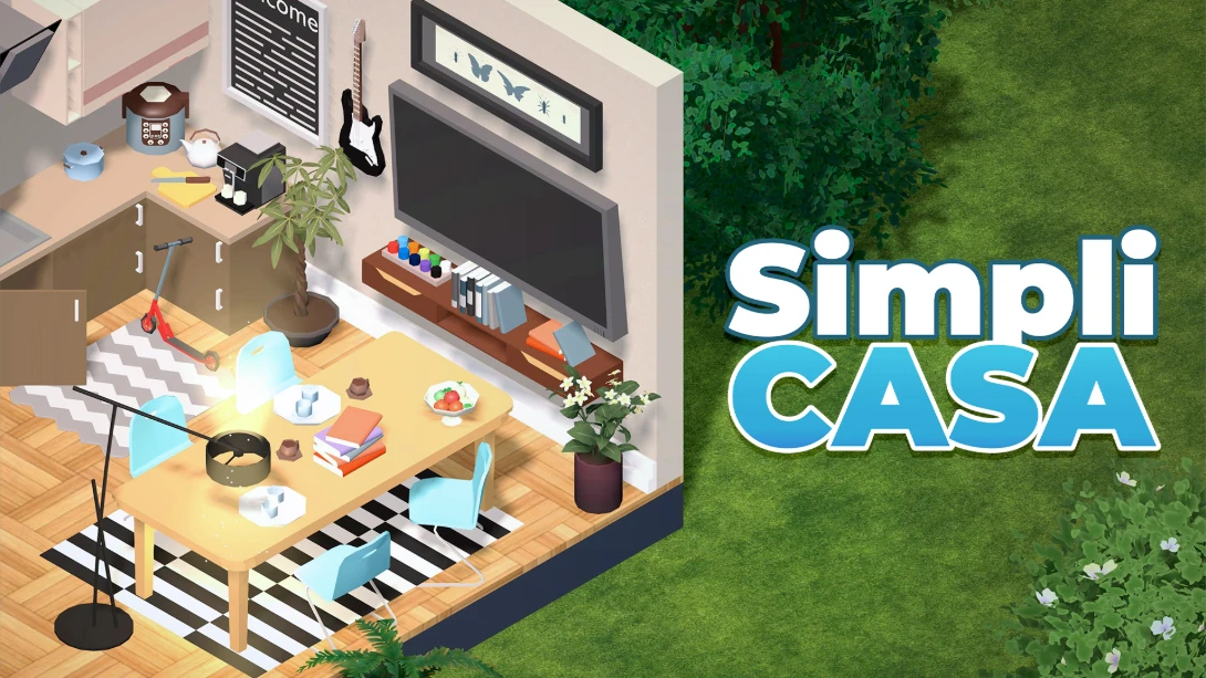 【美版】简居 .Simpli Casa 中文-蚂蚁汇资源分享项目网
