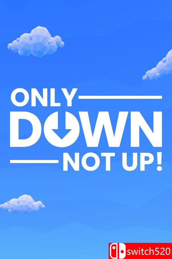 《一落到底！（Only Down: Not Up!）》Build 21283449 [英文]-蚂蚁汇资源分享项目网