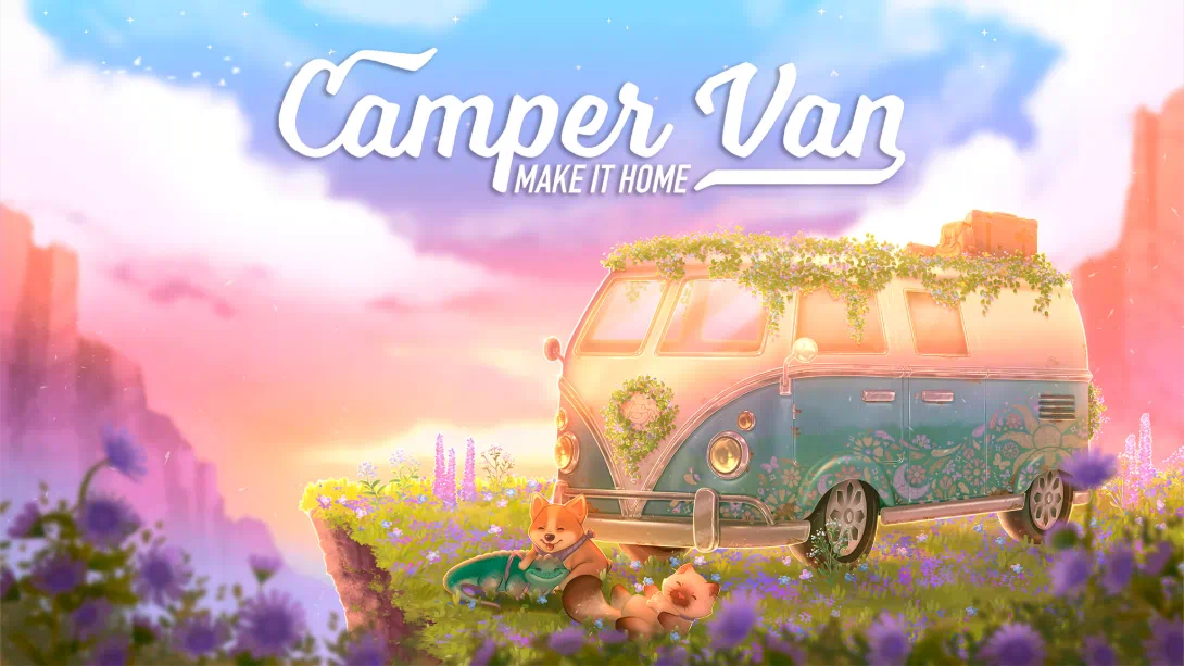 【美版】露营车 家的旅程 .Camper Van Make it Home 中文-蚂蚁汇资源分享项目网