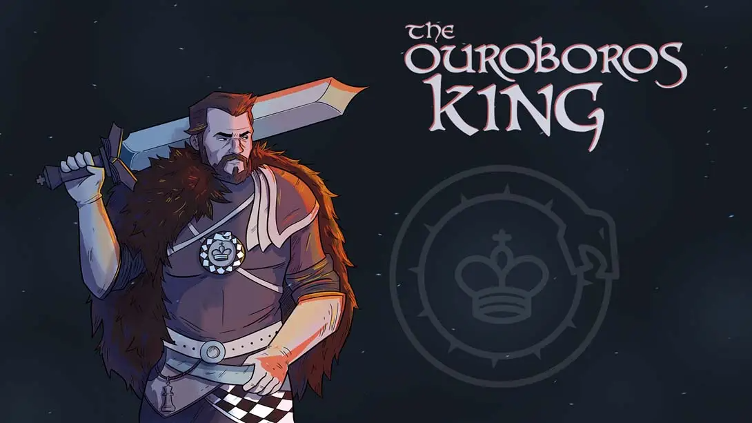 【美版】衔尾蛇国王 .The Ouroboros King 中文-蚂蚁汇资源分享项目网