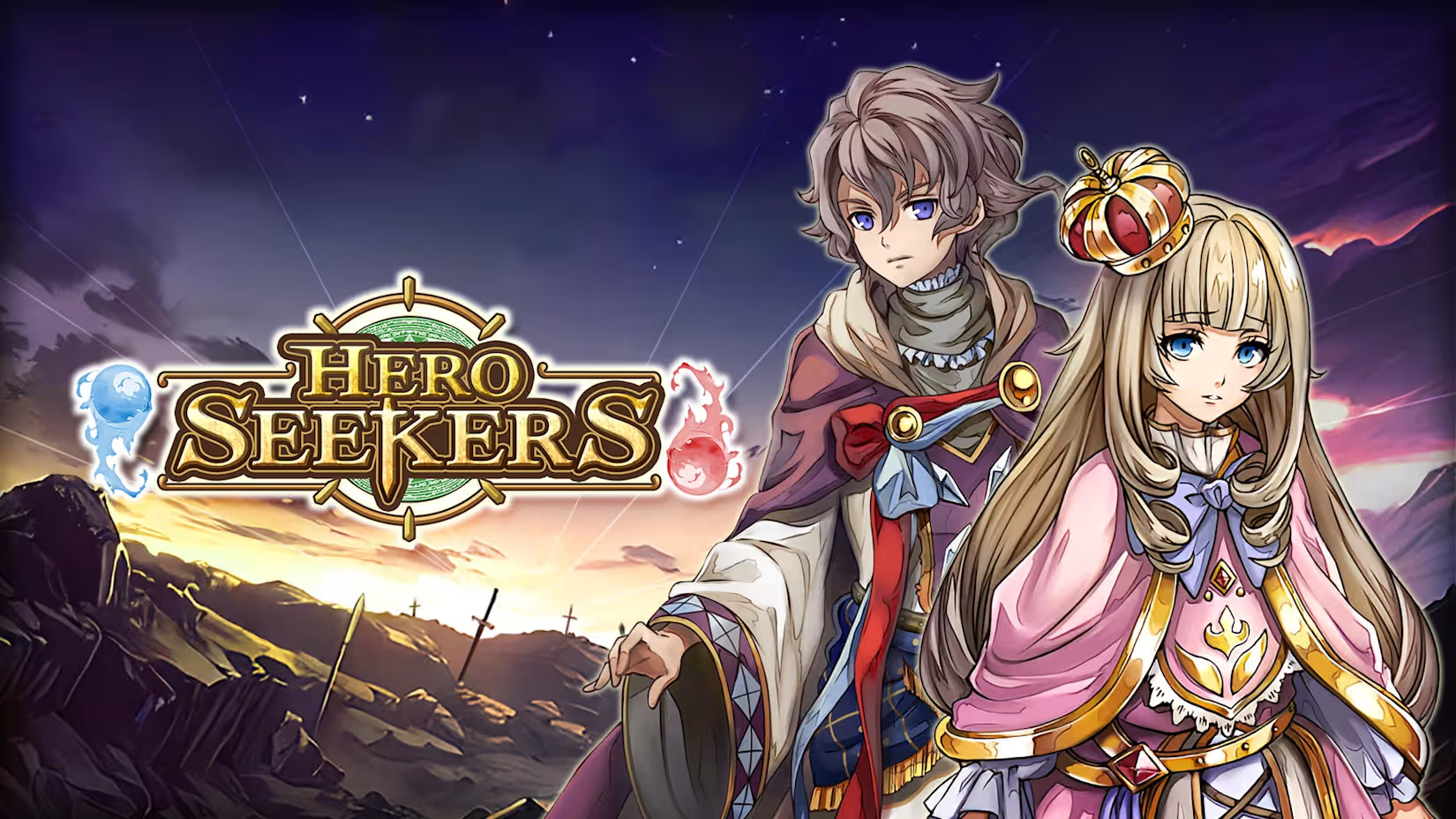 英雄寻迹 .Hero Seekers 英语-蚂蚁汇资源分享项目网