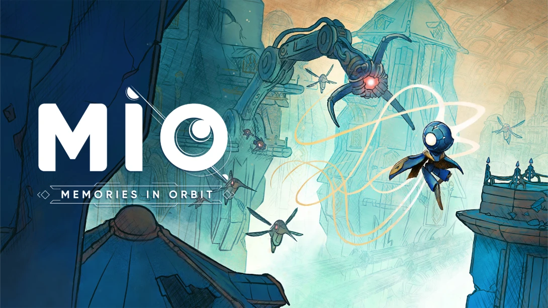 【美版】轨道记忆 .MIO Memories in Orbit 中文-蚂蚁汇资源分享项目网