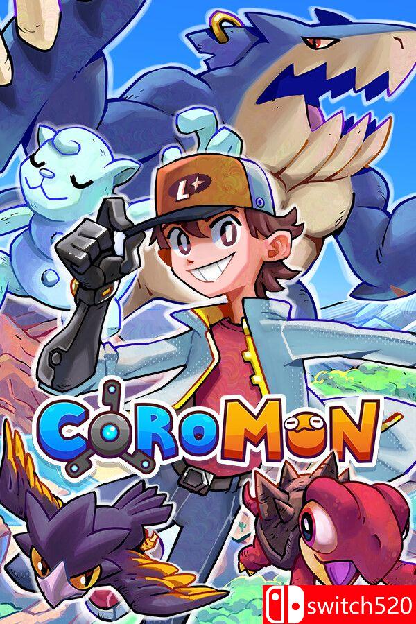《Coromon（Coromon）》官方中文 v1.4.1 [中文/繁体/英文/日语]-蚂蚁汇资源分享项目网