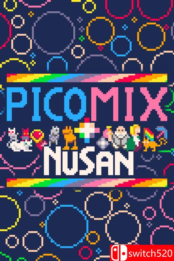 《像素混调（PicoMix by NuSan）》Build 17558325 [英文]-蚂蚁汇资源分享项目网