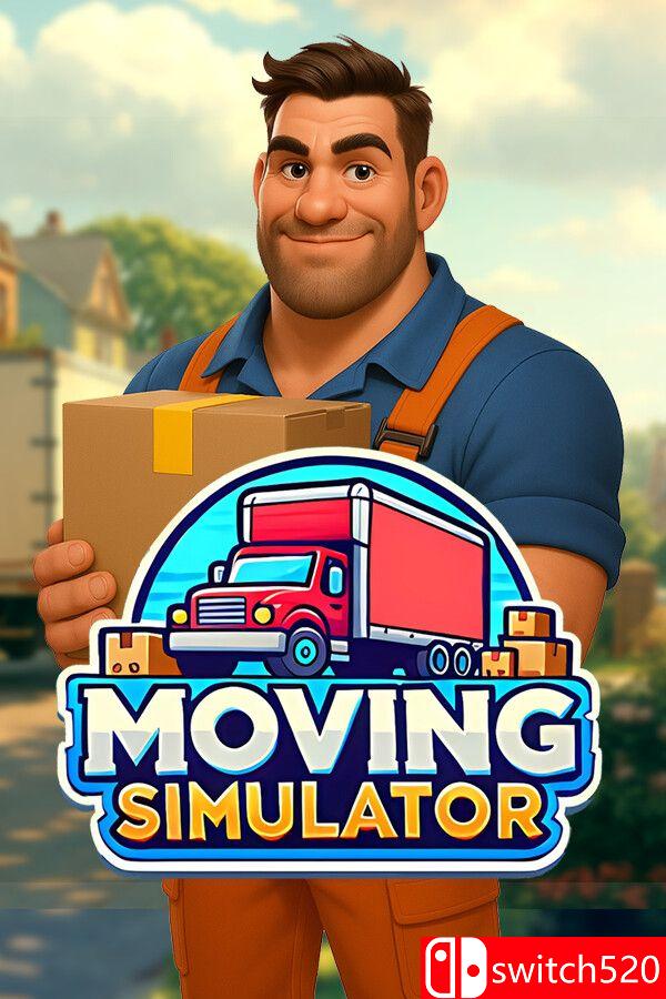 《搬家模拟器（Moving Simulator）》官方中文 [中文/英文/日语]-蚂蚁汇资源分享项目网