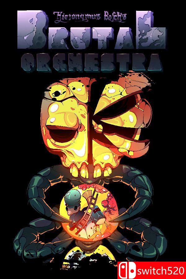 《残酷乐团（Brutal Orchestra）》v1.4.2 [英文]-蚂蚁汇资源分享项目网
