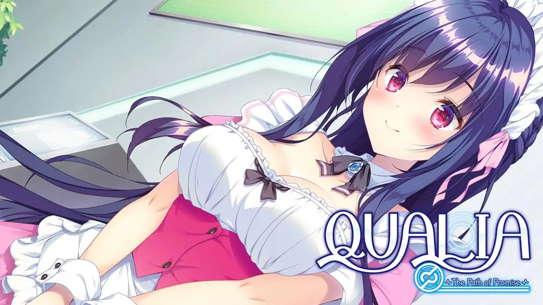 【美版】QUALIA 约定的轨迹 .QUALIA The Path of Promise 中文-蚂蚁汇资源分享项目网