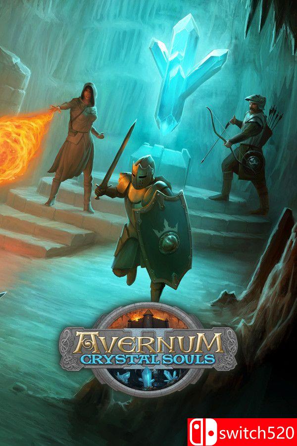 《阿佛纳姆2：水晶之魂（Avernum 2: Crystal Souls）》v1.0.1 [英文]-蚂蚁汇资源分享项目网
