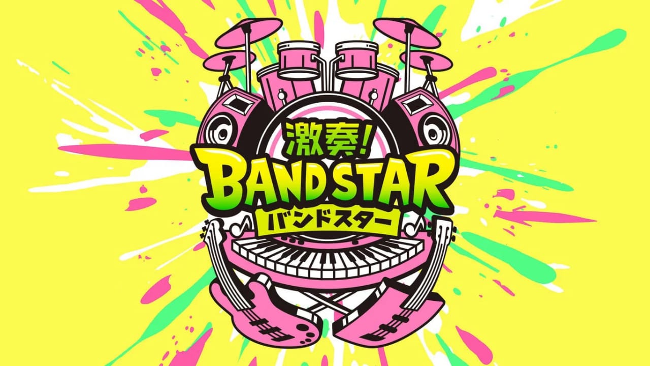 激奏！乐队之星丨Gekiso BAND STAR-蚂蚁汇资源分享项目网