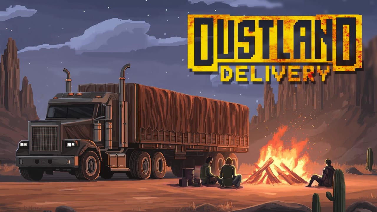 废土快递丨Dustland Delivery-蚂蚁汇资源分享项目网