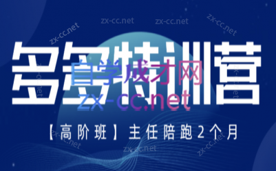 纪主任·拼多多特训营(更新2月)-蚂蚁汇资源分享项目网