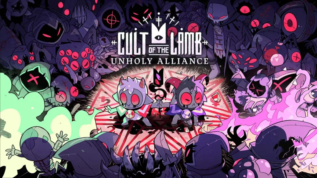 【美版】咩咩启示录 Cult of the Lamb 中文-蚂蚁汇资源分享项目网