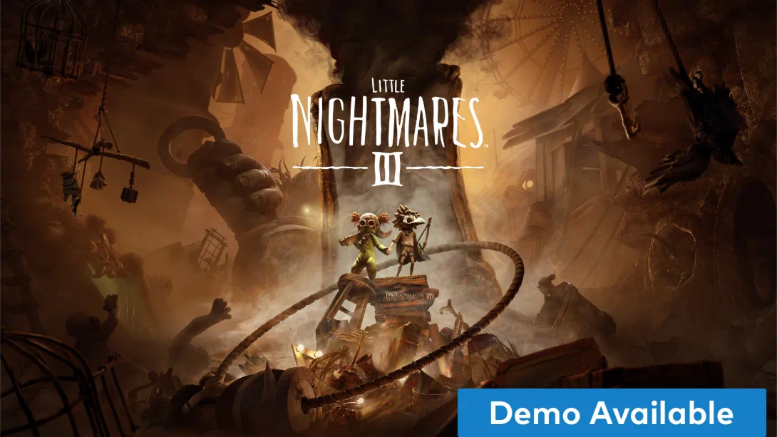 【美版】小小梦魇 3 .Little Nightmares III 中文-蚂蚁汇资源分享项目网