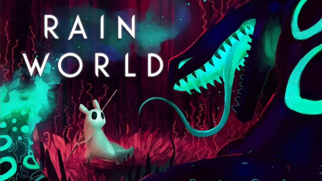 【美版】雨世界 Rain World 英语-蚂蚁汇资源分享项目网