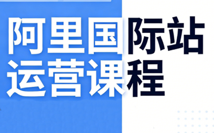 张国儒·阿里国际站运营课程(更新2026)-蚂蚁汇资源分享项目网