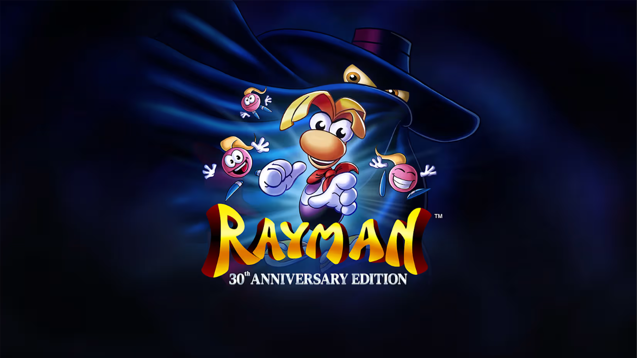 雷曼 30周年纪念版 .Rayman 30th Anniversary Edition 中文-蚂蚁汇资源分享项目网