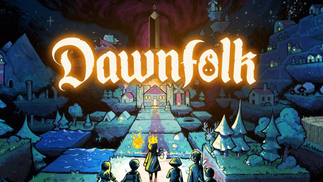 晨曦族人丨Dawnfolk-蚂蚁汇资源分享项目网