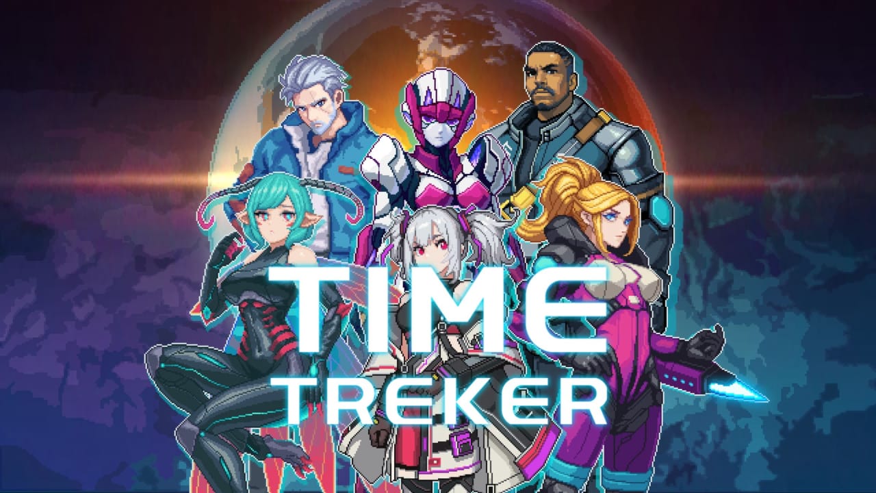 绝境使者丨Time Treker-蚂蚁汇资源分享项目网