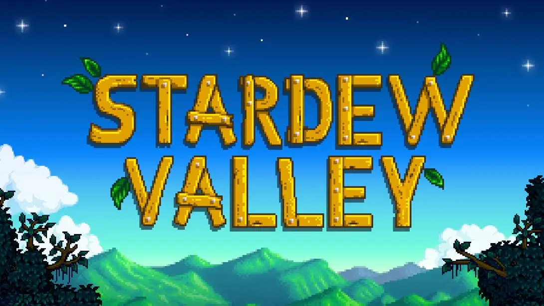 【美版】星露谷物语 Stardew Valley 中文-蚂蚁汇资源分享项目网