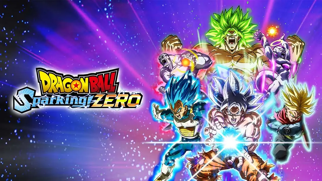 【美版】七龙珠：电光炸裂！ZERO .DRAGON BALL: Sparking! ZERO 中文-蚂蚁汇资源分享项目网