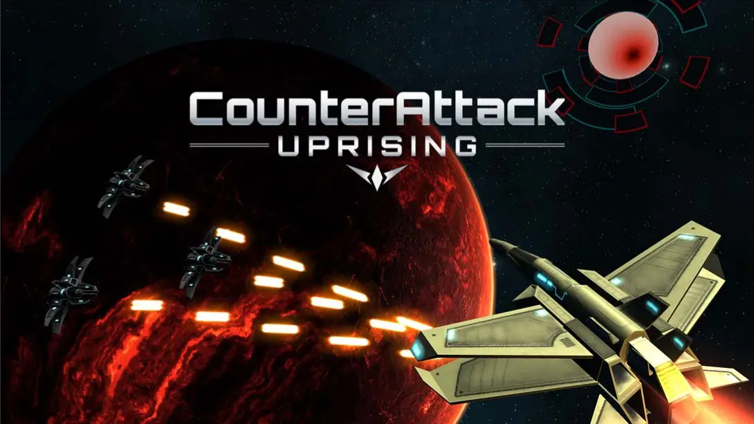 【美版】反击 起义 .CounterAttack Uprising 英语-蚂蚁汇资源分享项目网