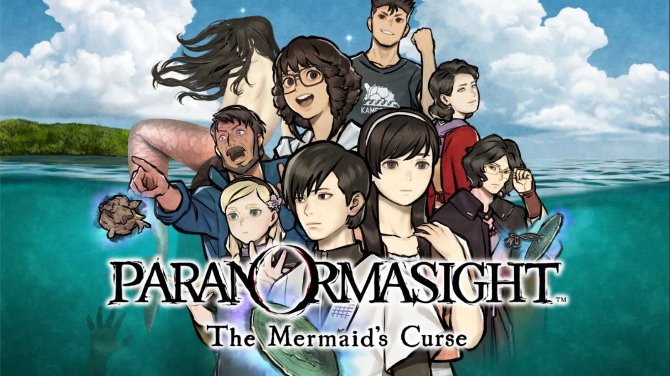 【美版】灵视异闻 FILE38 伊势人鱼物语 .PARANORMASIGHT: The Mermaid’s Curse 中文-蚂蚁汇资源分享项目网