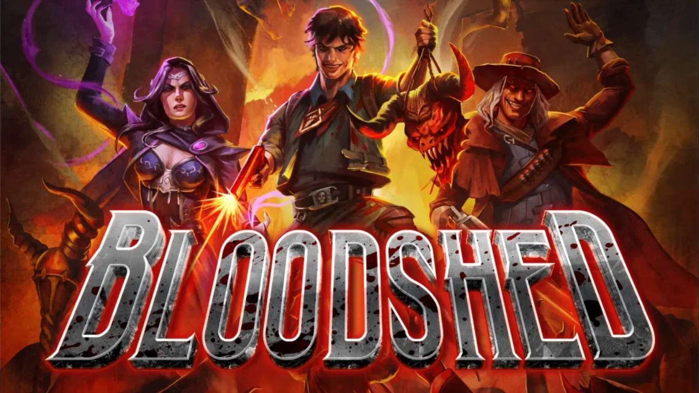 【美版】血战 .Bloodshed 中文-蚂蚁汇资源分享项目网