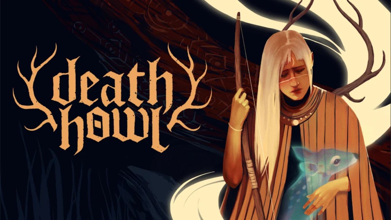 【美版】死亡嚎叫 .Death Howl 中文-蚂蚁汇资源分享项目网