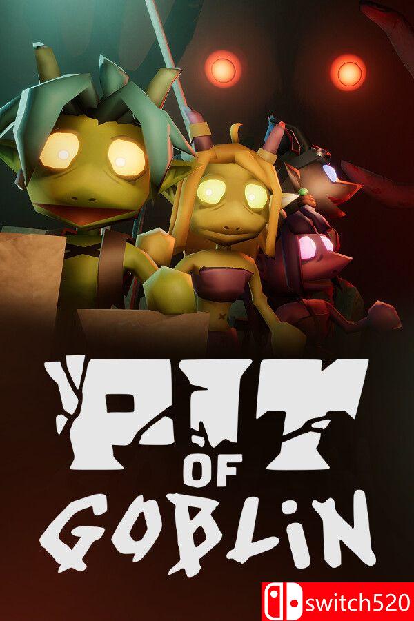 《哥布林之坑（PIT OF GOBLIN）》官方中文 Build 22046121 [中文/英文/日语]-蚂蚁汇资源分享项目网