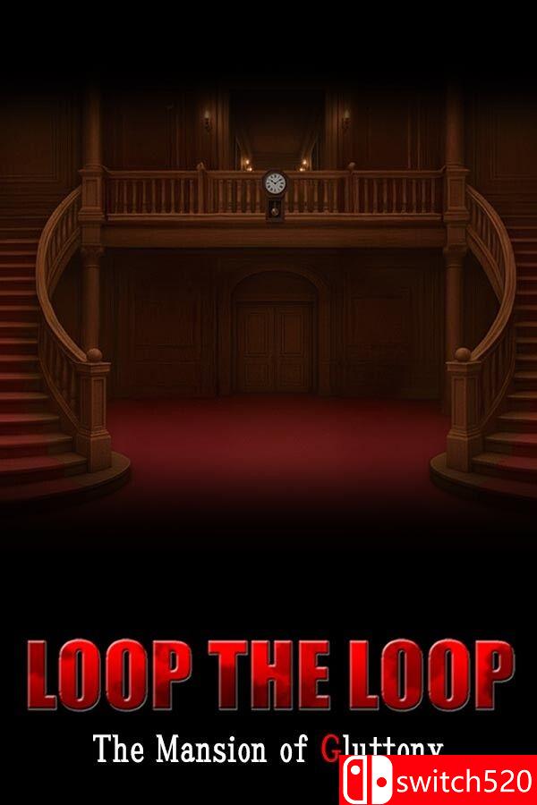 《循环往复：暴食馆（LOOP THE LOOP Mansion of Gluttony）》B.21858820 [英文/日语]-蚂蚁汇资源分享项目网