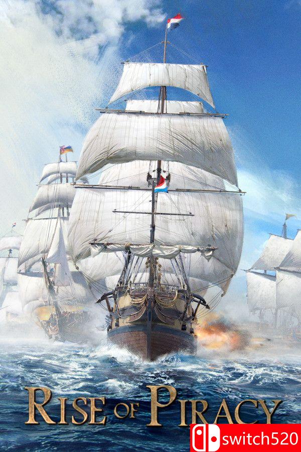 《海盗崛起（Rise of Piracy）》[英文]-蚂蚁汇资源分享项目网