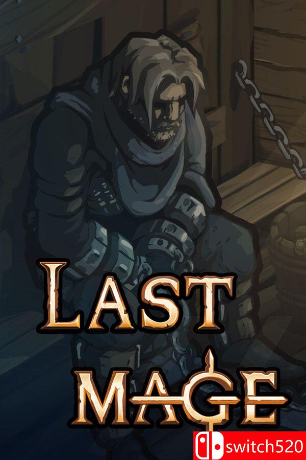 《末代法师（Last Mage）》[英文]-蚂蚁汇资源分享项目网