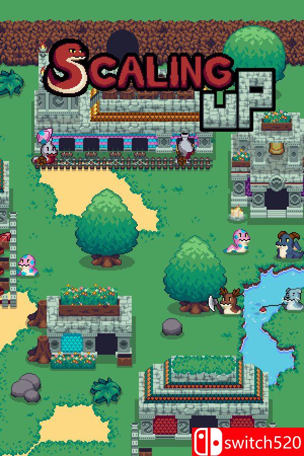 《扩展大业（Scaling Up）》 v1.0.5 [英文]-蚂蚁汇资源分享项目网