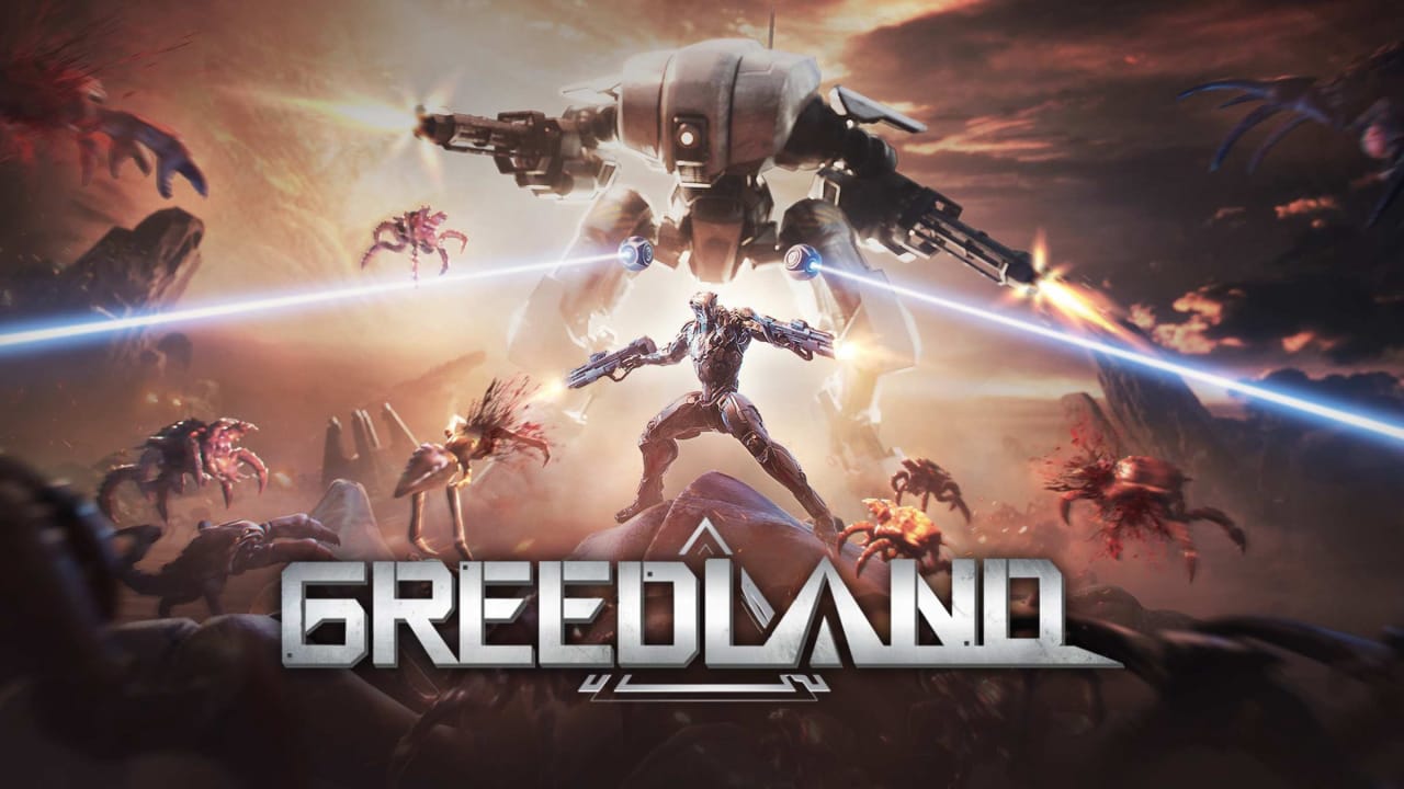 贪婪之地丨Greedland-蚂蚁汇资源分享项目网