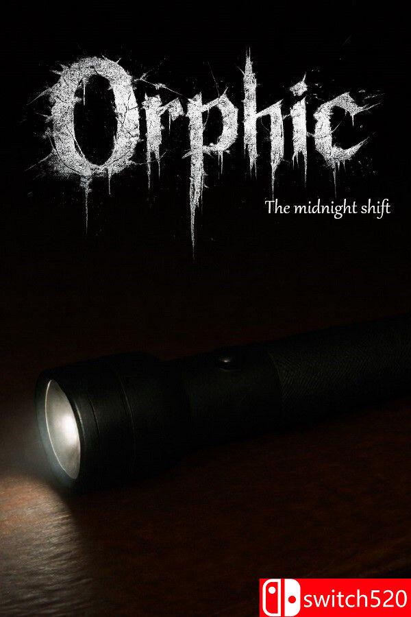 《奥菲克：午夜班次（Orphic – The midnight shift）》Build 22131412 [英文]-蚂蚁汇资源分享项目网