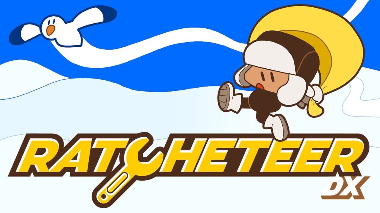 棘轮侠DX丨Ratcheteer DX-蚂蚁汇资源分享项目网