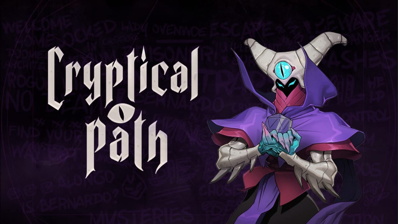水晶之路丨Cryptical Path-蚂蚁汇资源分享项目网